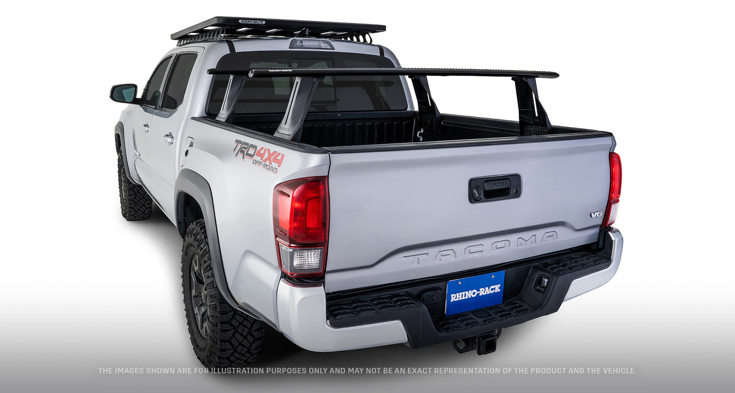 Reconn-Deck 2 Bar Vortex Ute Tub System