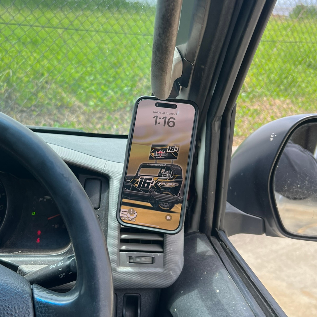 2004-2018 Toyota HiAce Phone Mount