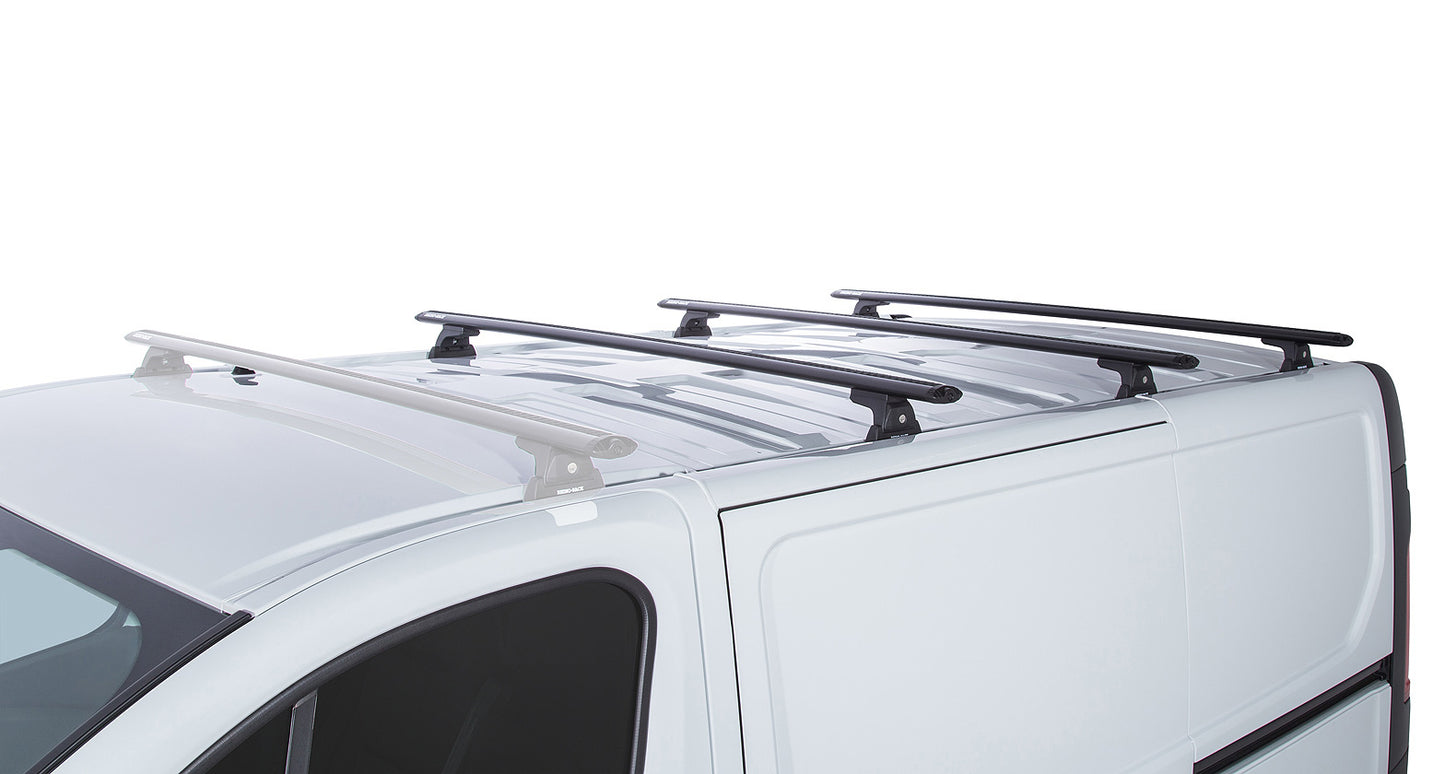Vortex RLT600 Black 3 Bar Roof Rack (MF/MR/R)