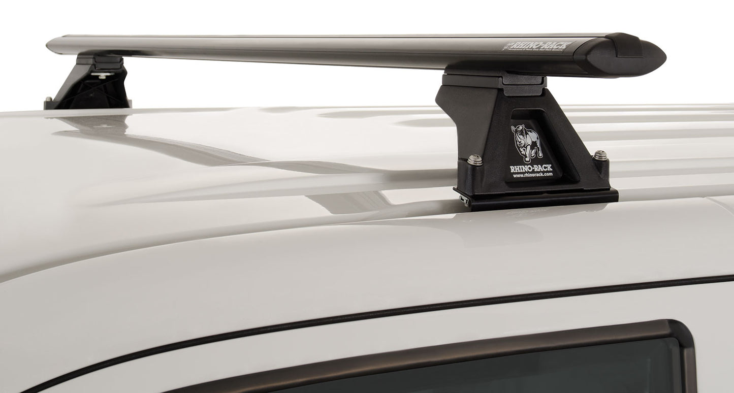 Vortex RLTF Black 3 Bar Roof Rack