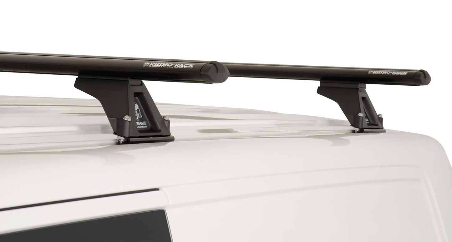 Vortex RLTF Black 3 Bar Roof Rack