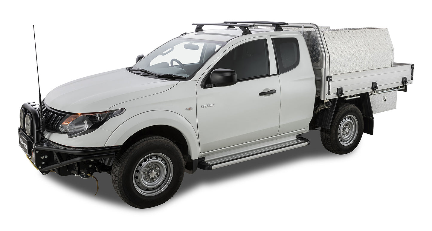 Vortex RCH Black 2 Bar Roof Rack