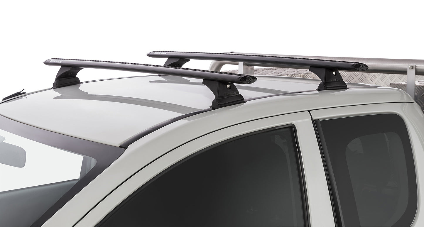 Vortex RCH Black 2 Bar Roof Rack