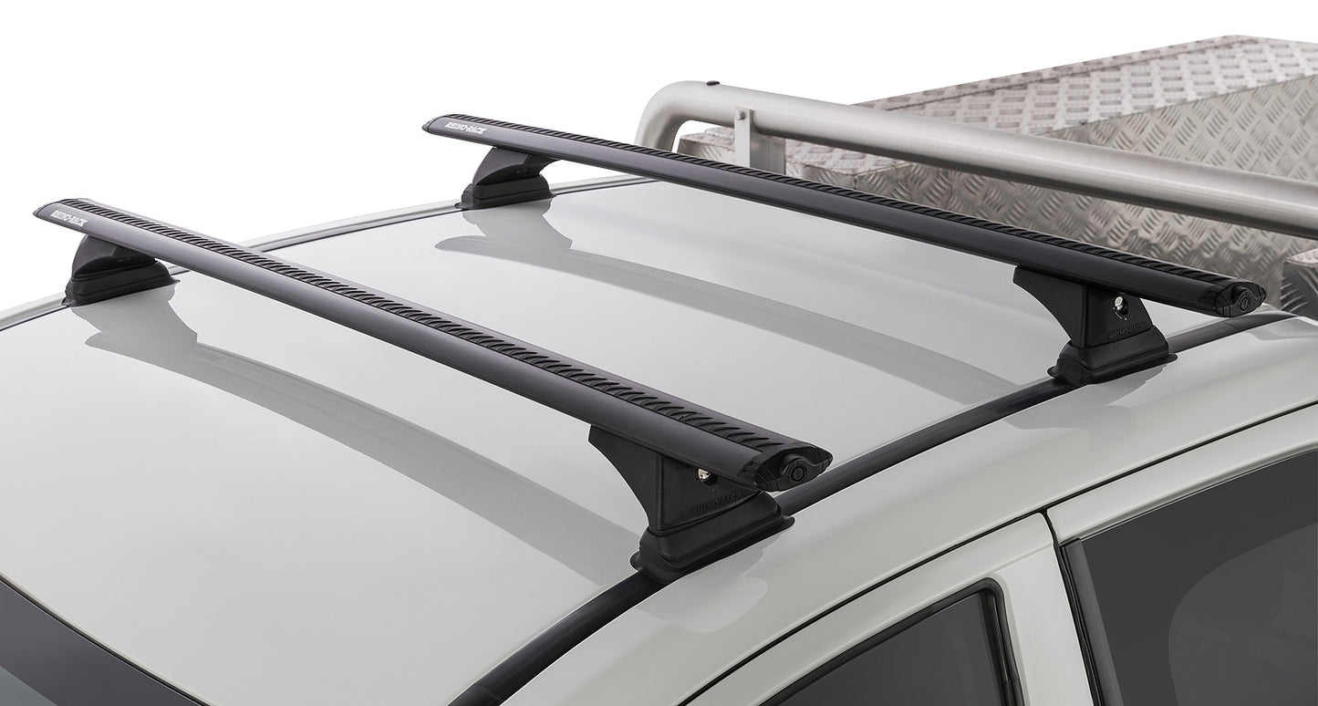 Vortex RCH Black 2 Bar Roof Rack