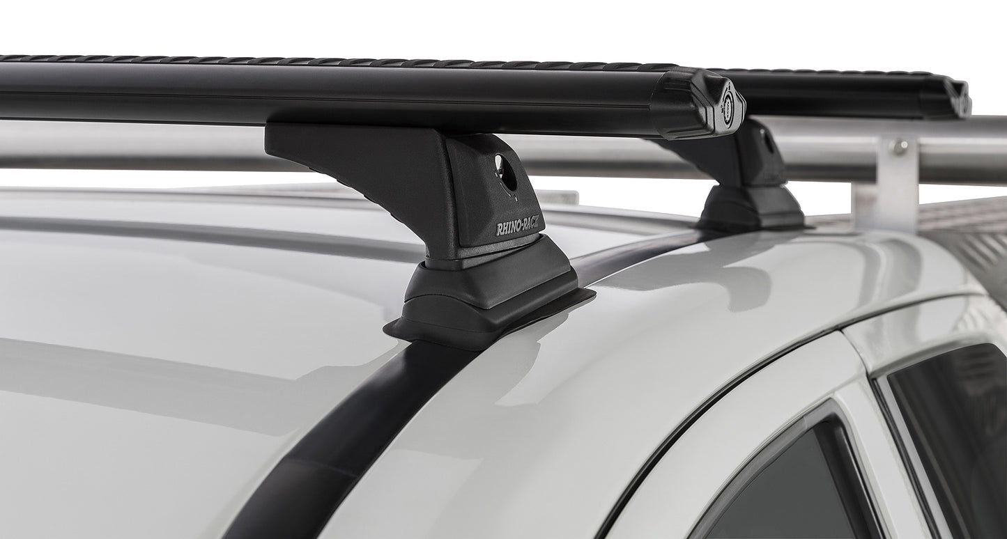 Vortex RCH Black 2 Bar Roof Rack