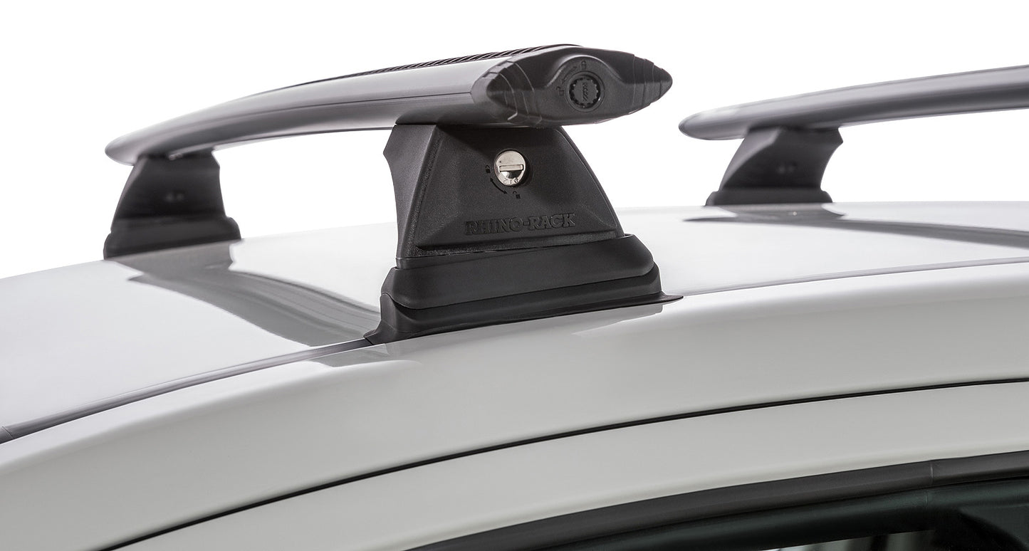 Vortex RCH Black 2 Bar Roof Rack