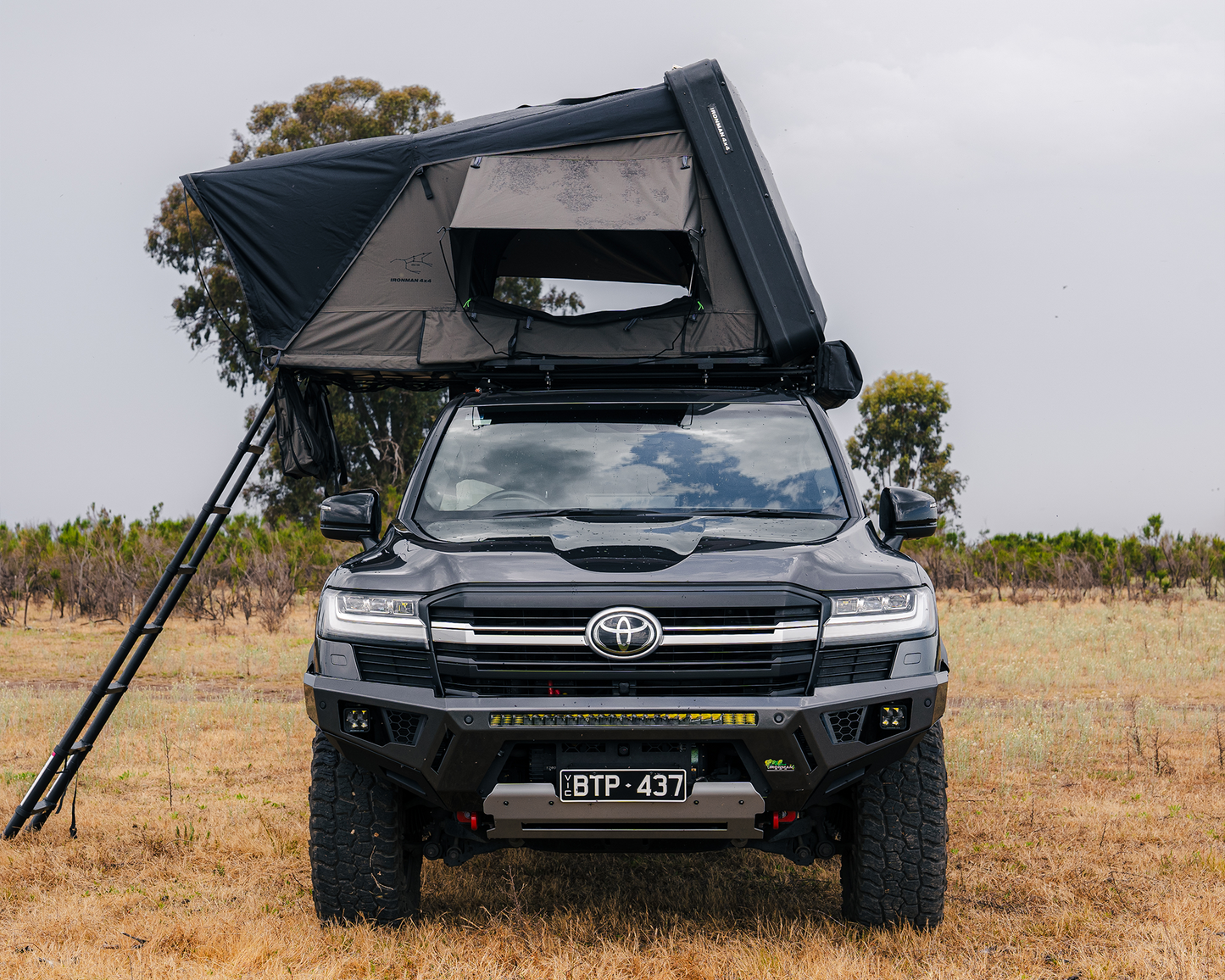 Ursa 1300 - ABS Hardshell Rooftop Tent