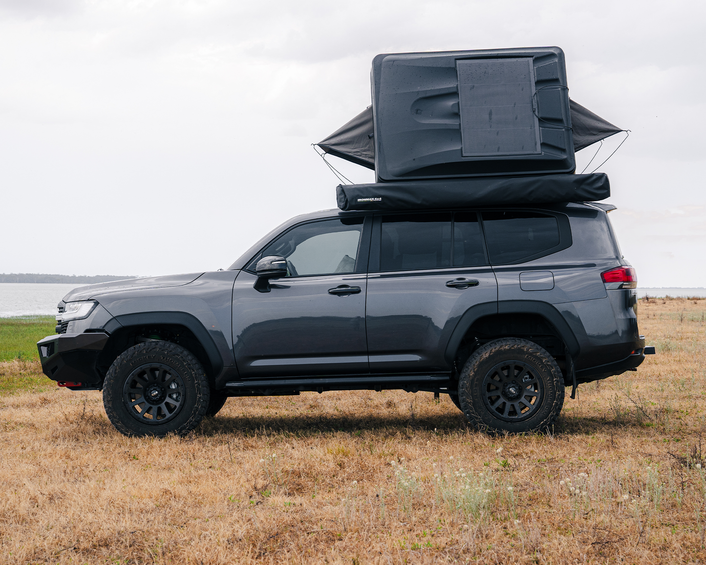 Ursa 1300 - ABS Hardshell Rooftop Tent