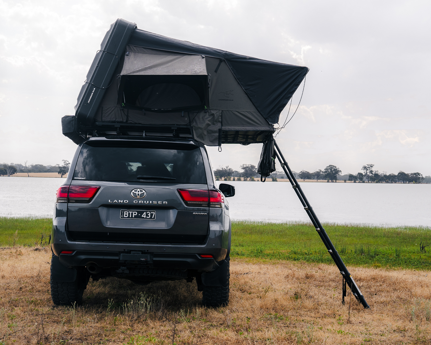 Ursa 1300 - ABS Hardshell Rooftop Tent