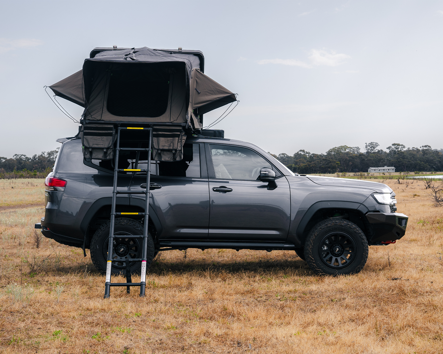 Ursa 1300 - ABS Hardshell Rooftop Tent