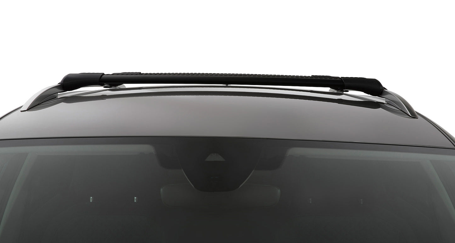 Vortex StealthBar Black 2 Bar Roof Rack