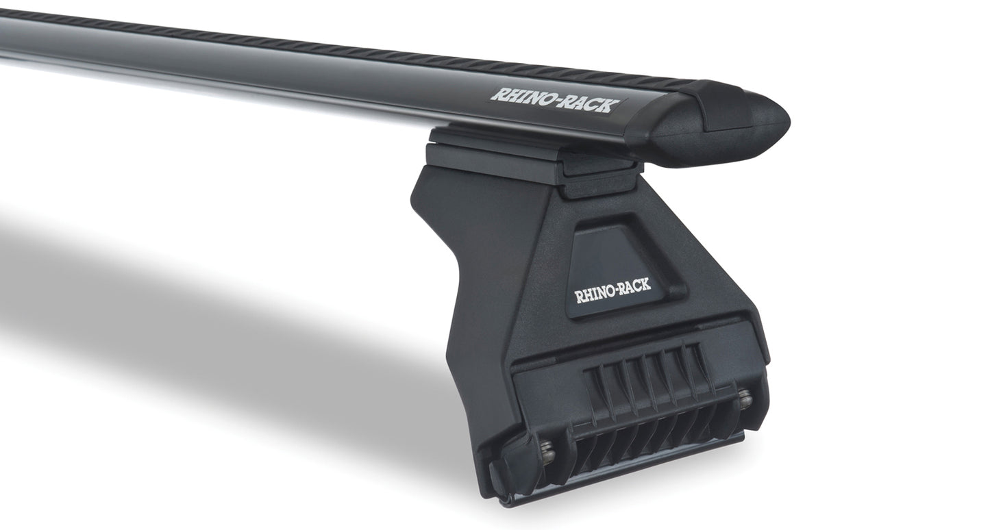 Vortex RL110 Black 2 Bar Roof Rack