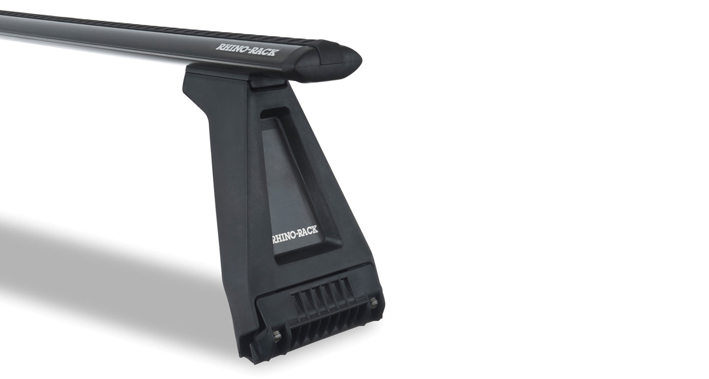 Vortex RL210 Black 3 Bar Roof Rack