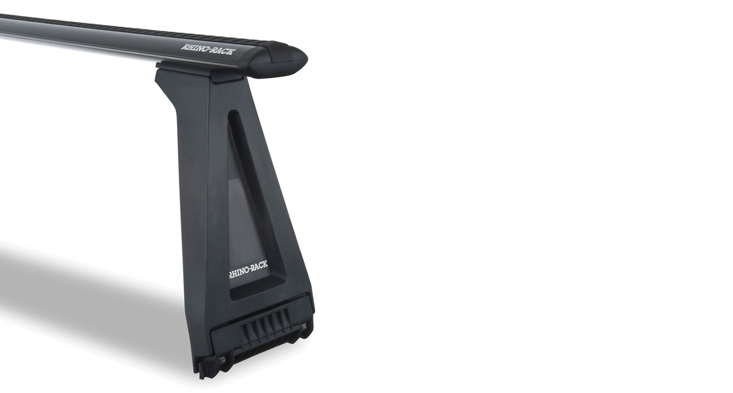 Vortex RL280 Black 3 Bar Roof Rack