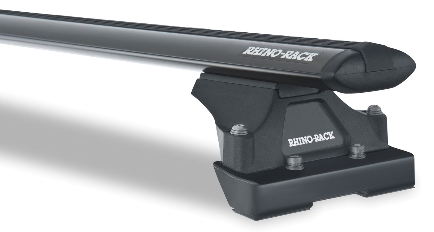 Vortex RLTP Black 3 Bar Roof Rack