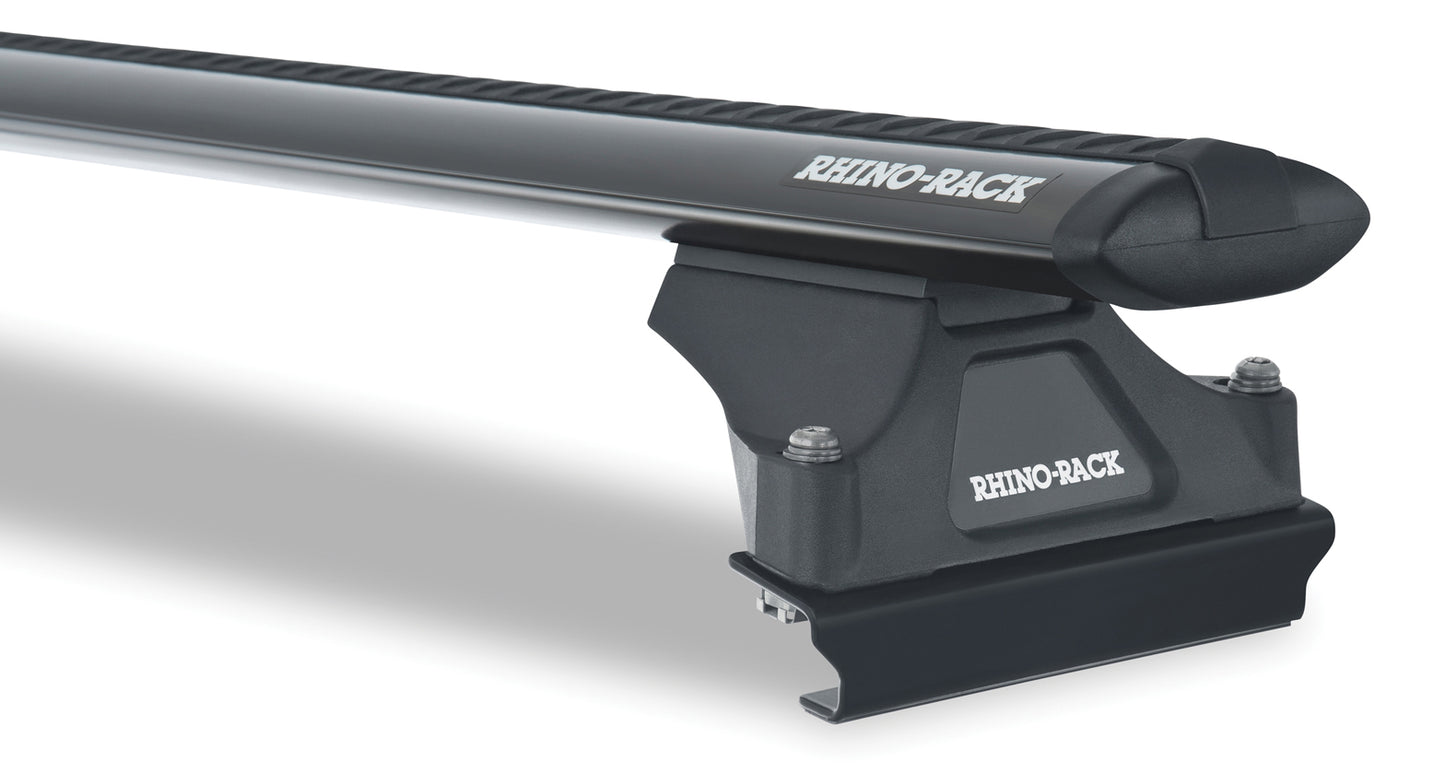 Vortex RLTP Black 2 Bar Roof Rack