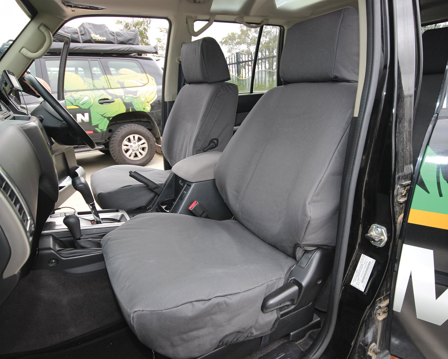 Seat Covers