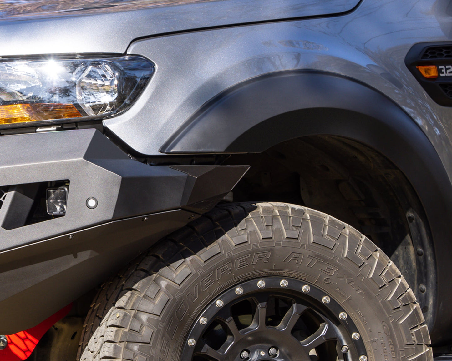 Fender Flare Extension