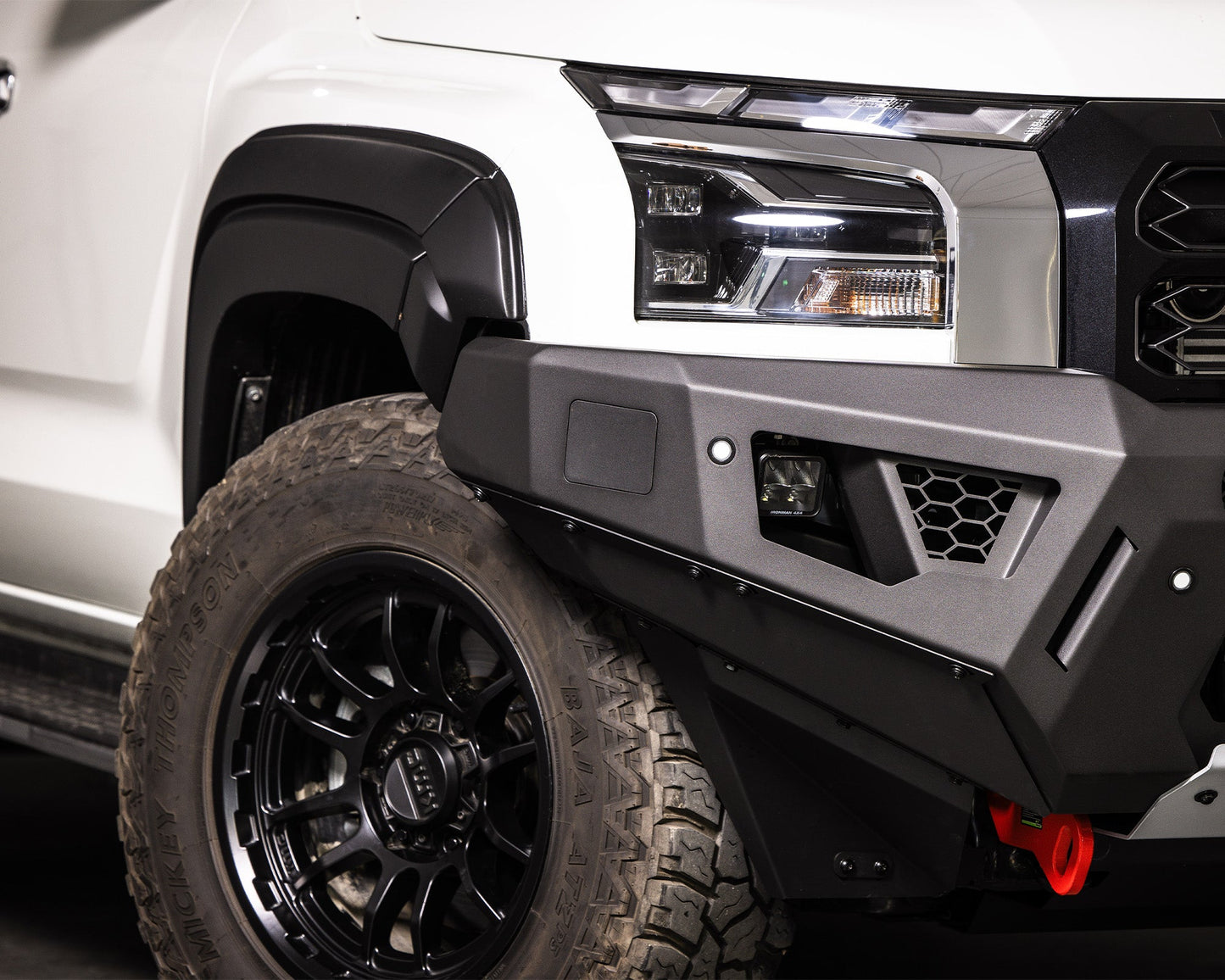 Fender Flare Extension