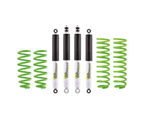 Foam Cell Suspension Kit (Heavy-4" Lift)