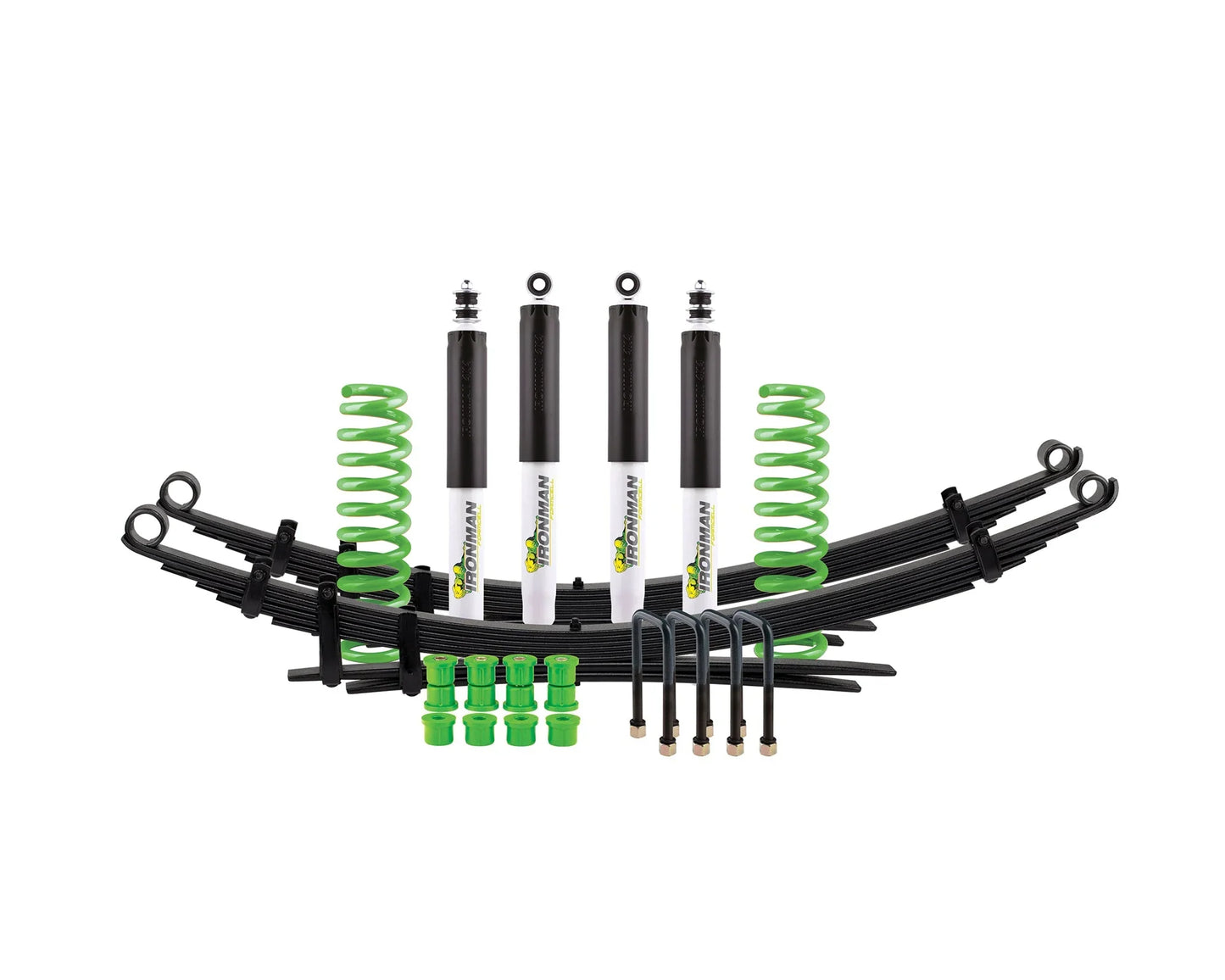 Foam Cell Suspension Kit - Heavy