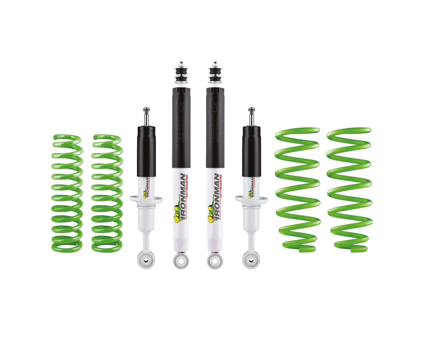 Nitro Gas Suspension Kit - Light