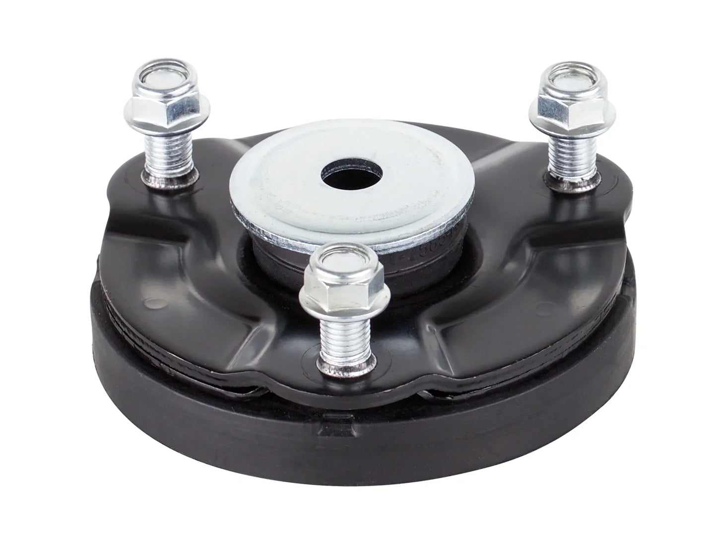 Steel Strut Top Black