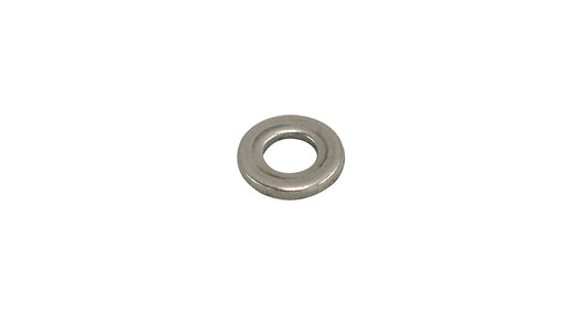 M6 x 12.5mm Flat Washer (Stainless Steel) (10 Pack)