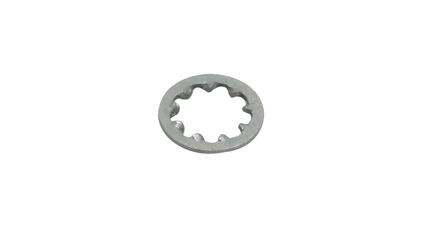 M10 Internal Shake Proof Washer (Galvanised) (10 Pack)