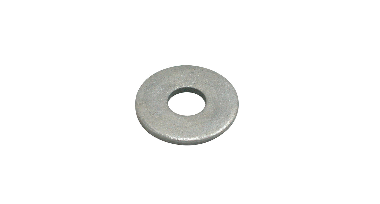 M10 x 30mm Flat Washer (Stainless Steel) (6 Pack)