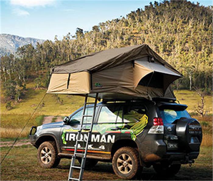 ROOFTOP TENT BUYERS GUIDE