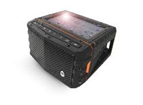 EcoXgear Sol Jam Solar Charging Waterproof Portable Speaker