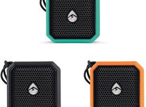 EcoXgear EcoPebble Lite 3-Watt Mini Waterproof Party Speaker