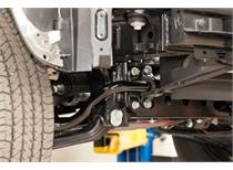 Ironman 4x4 Sway Bar Relocation Kit