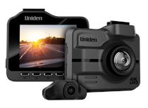 Uniden 4K Front Cam & Rear Dash Camera