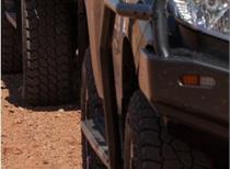 Ironman 4x4 Side Rails/Brush Bars