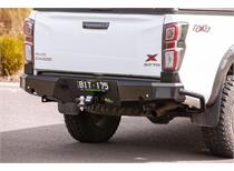 Ironman 4x4 Rear Protection Towbar ISUZU D-Max