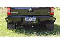 Ironman 4x4 Rear Protection Towbar - Full Rear Bumper Replacement HOLDEN Colorado