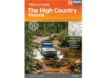 Hema The Victorian High Country Atlas & Guide