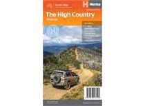 The Victorian High Country Map