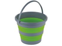 Ironman 4x4 Collapsible Bucket with Handle - 10L