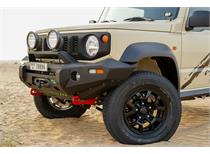 Ironman Raid Bullbar - Winch Compatible