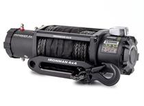 Ironman 4x4 Frontier 9500LB Winch Synthetic Rope