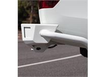 Ironman 4x4 Rear Protection Towbar - Full Rear Bumper Replacement MITSUBISHI Triton