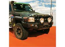 Ironman 4x4 Premium Bullbar - 60.3mm Tube - Winch Compatible