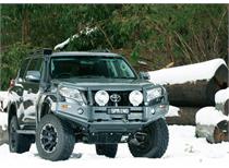 Ironman 4x4 Commercial Deluxe Bullbar - Winch Compatible