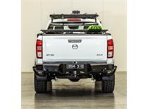 Ironman 4x4 Rear Protection Towbar MAZDA BT50