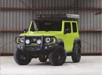 Ironman 4x4 Commercial Deluxe Bull Bar SUZUKI Jimny