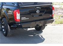 Ironman 4x4 Rear Protection Towbar - Full Rear Bumper Replacement NISSAN Navara