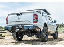 Ironman 4x4 Rear Protection Towbar - Full Rear Bumper Replacement NISSAN Navara